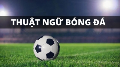 Thuật ngữ trong bóng đá: Hiểu rõ ngôn ngữ của môn thể thao vua